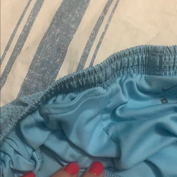 Set of 2 EUC Girls Nike Dri-Fit Shorts Medium - Picture 13 of 13